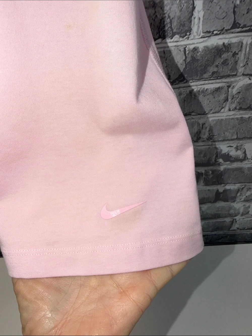 Nike Light Pink Dri-FIT Women's Tank Top